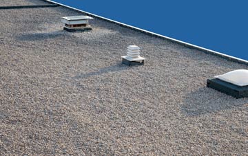 flat roofing Otterford, Somerset