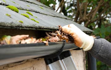 gutter cleaning Otterford, Somerset