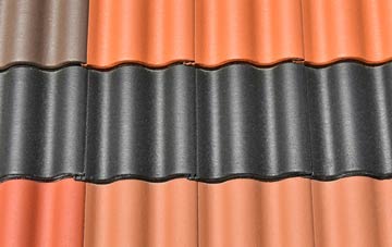 uses of Otterford plastic roofing