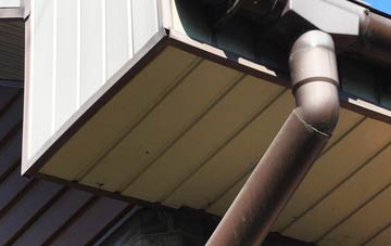 Otterford soffit installation costs