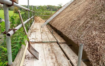 advantages of Otterford thatch roofing